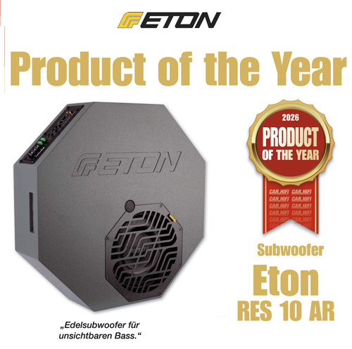 Eton res10ar subwoofer attivo - eton,