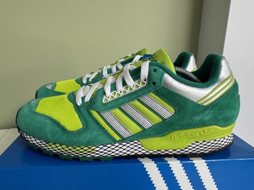Adidas questar slime - slime, uk11.5