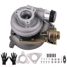 Turbo per Nissan Mistral