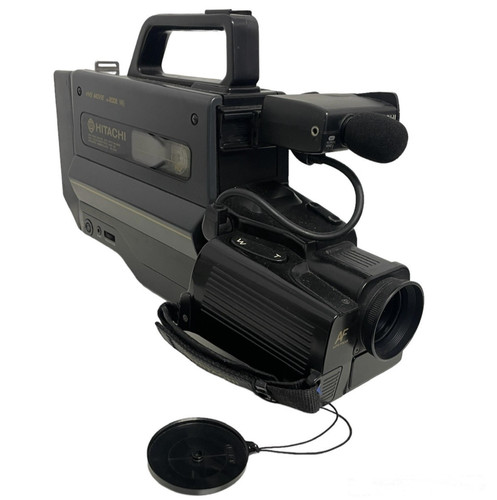 Videocamera vhs hitachi - videocamera,