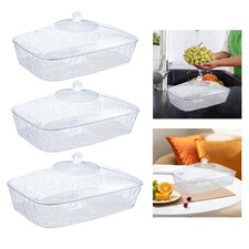 Servire il vassoio con