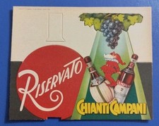 Chianti Campani - vino liquore - Certaldo (Firenze)