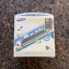 Samsung YP-K3 Lettore