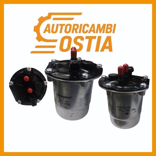Filtro gasolio modificato - gasolio,