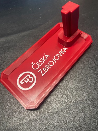 Supporto per pistola - , cz