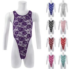 Bodysuits Uomo Body Uomo Slim