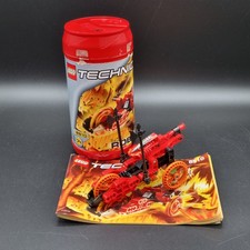 LEGO Technic Robo Riders Lava