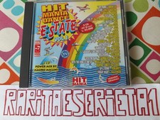 Cd Hit Mania Dance Estate 1998 Vol. 1 Compilation anni 90