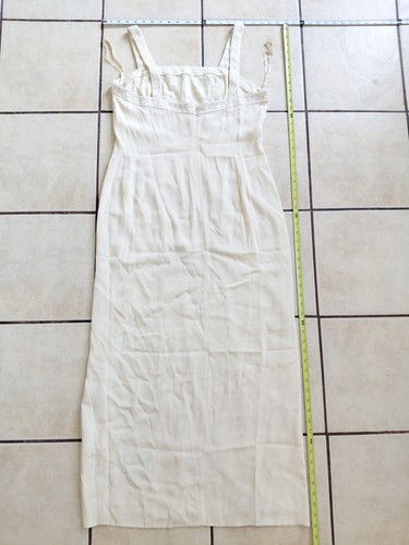 Maxi abito nero cravatta oleg - maxi,