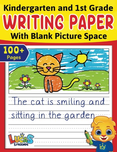 Primary composition notebook - primary,