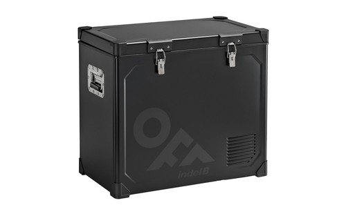 Indel tb60 acciaio nero - indel,