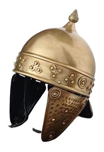 Medieval knight celtic helmet - medieval,