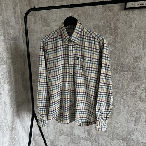 Camicia uomo barbour con - barbour,