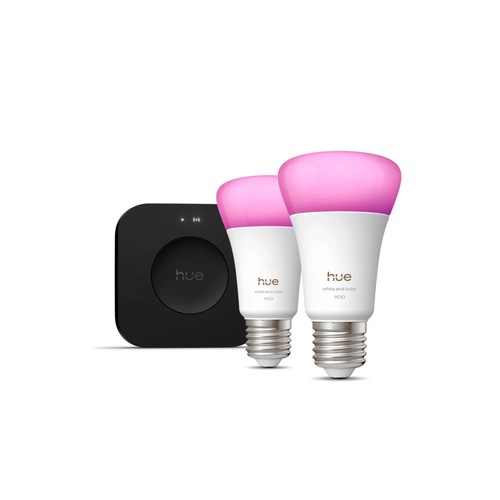 Philips hue white and color - white,