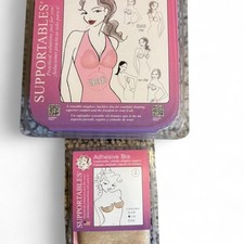 Reggiseno adesivo, supporto