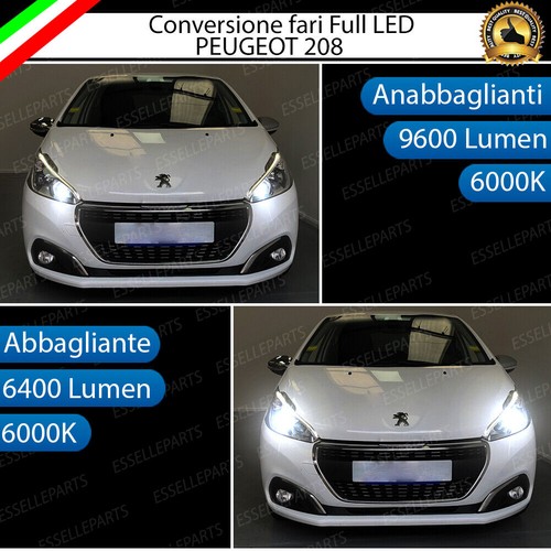 Conversione fari full led - conversione,