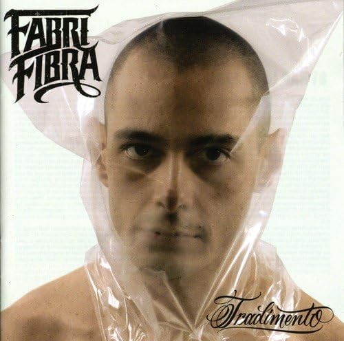 Fabri fibra tradimento - tradimento, (cd)