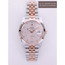Rolex Datejust 41 126331