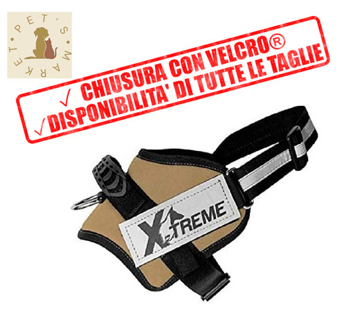 Extreme pettorina per - per, di