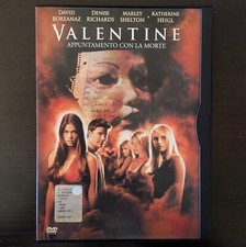 VALENTINE APPUNTAMENTO CON LA