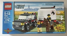Lego city 7635 - city, con