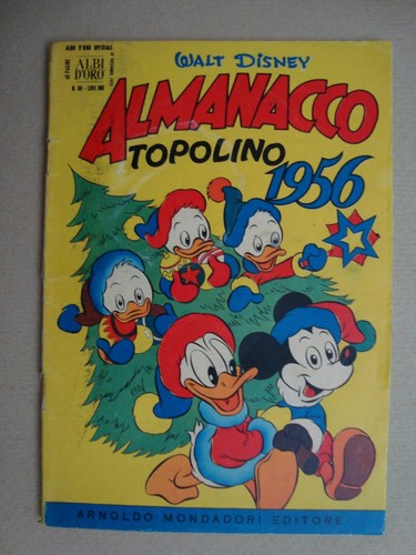 Albo oro almanacco - d'oro, n°50