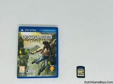 PS Vita - Uncharted - L'abisso