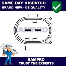 Alternatore Rampro adatto per