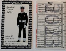 CALENDARIETTO GUARDIA DI