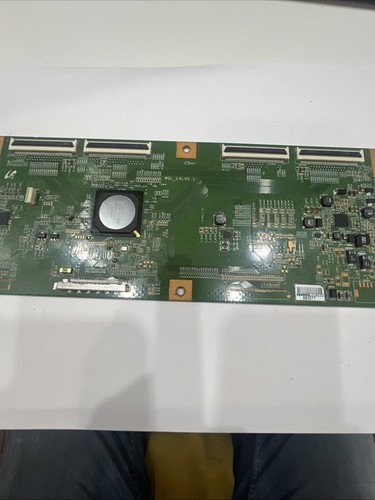 Scheda con wql - t-con, wql-c4lv0.1