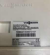 SCHEDA PER CALDAIA  VITODENS 200-W - WB2B VIESSMANN Art: 7396221806672107p