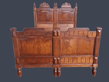 LETTO MATRIMONIALE IN MASSELLO