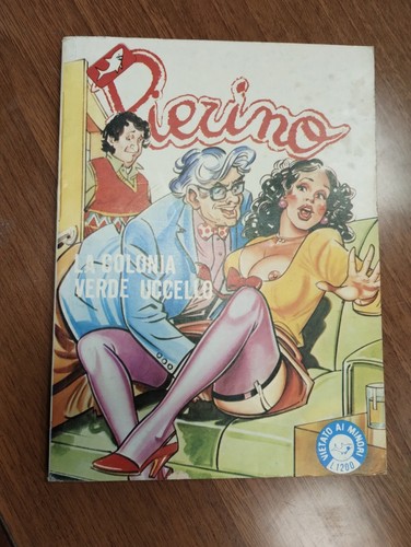 Pierino edifumetto 1986 - edifumetto,