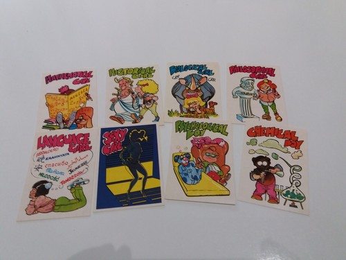 Lotto figurine fantastickers - figurine,