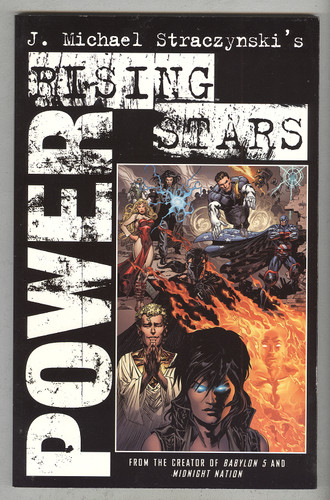 Rising stars volume 2002 - 2, vf