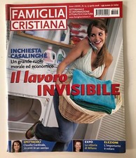 Famiglia Cristiana N. 15