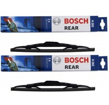 2 tergicristalli Twin Bosch