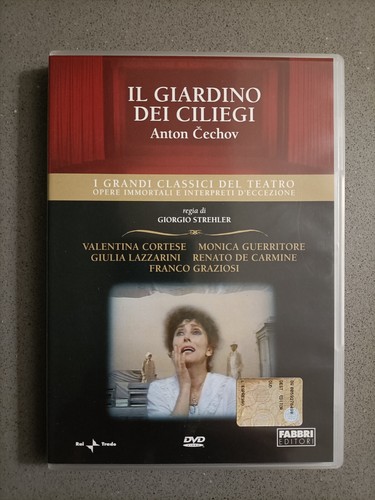 Giardino dei ciliegi - il,