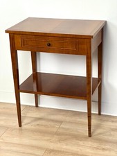 Biedermeier Tavolino Di
