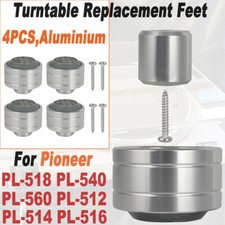 Turntable Isolation