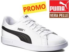 €75,00 -33% VERSIONE IN VERA PELLE SCARPE PUMA MISURA SIZE 42 43 44  COD605FI