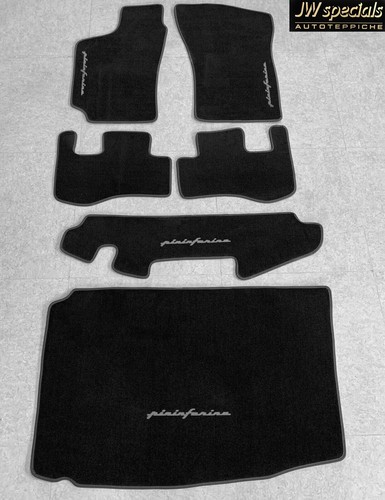 Set cappelliera tappeto auto
