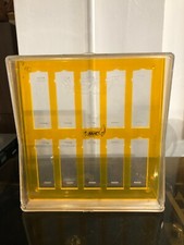 ACCENDINI BIC RENDIRESTO PUBBLICITARIO ESPOSITORE TABACCHERIA BAR TABACCHI