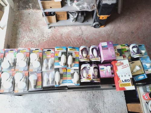 Stock lamapade nuove led - nuove,