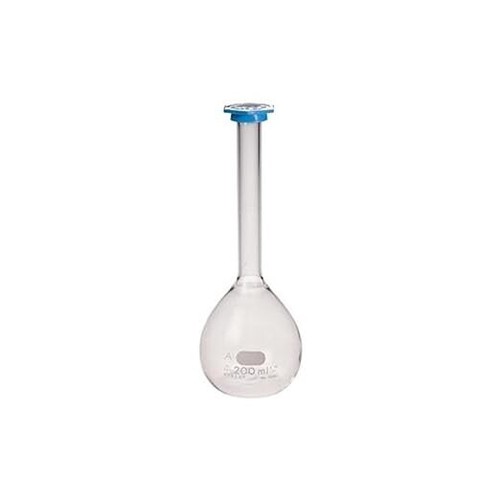 Fiaschetta volumetrica pyrex - volumetrica,