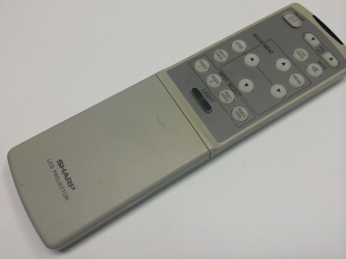Telecomando proiettore lcd - telecomando,