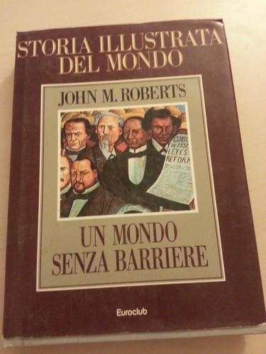 Storia illustrata del mondo - illustrata,