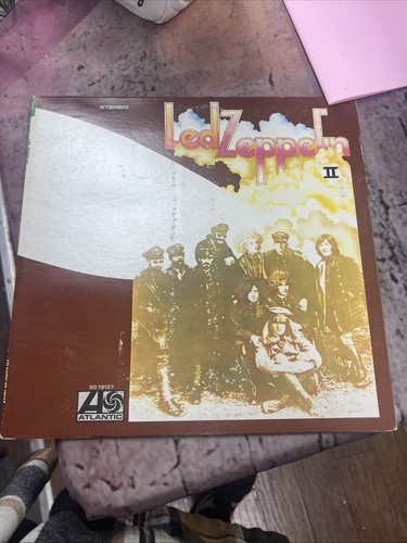 Led zeppelin classic - zeppelin, ~