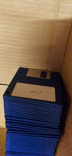 Floppy jvc - floppy,