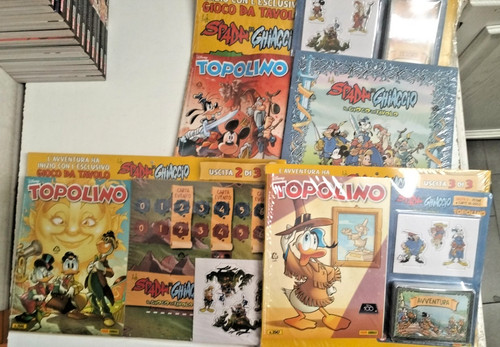 Topolino 3545 3546 - 3545, 3547